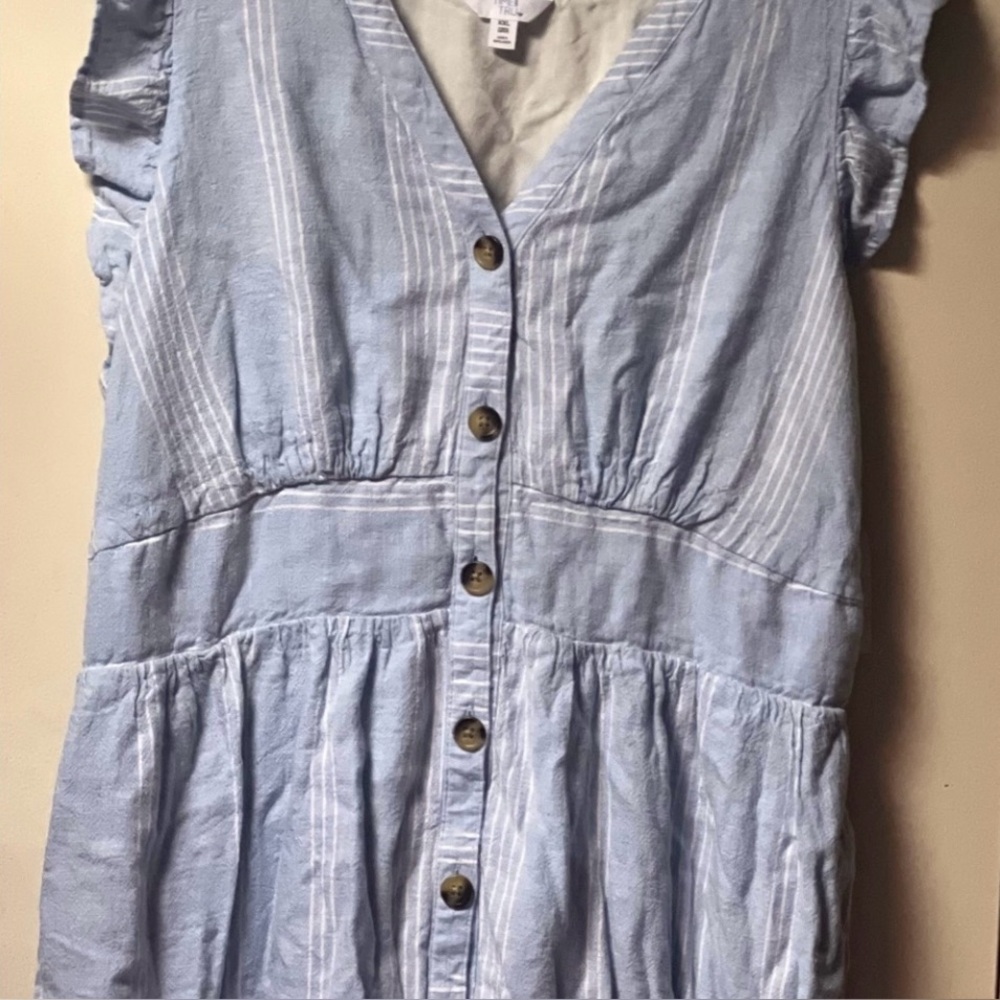 Time and Tru ~ Women’s ~ Dress ~ XXL ~ Size 20 ~ New With Tags ~ 2X